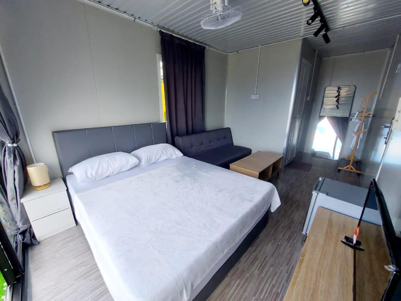 Sf Homestay Kampong Kundassan Exterior foto